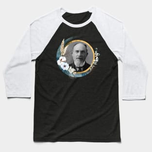 Erik Satie Baseball T-Shirt